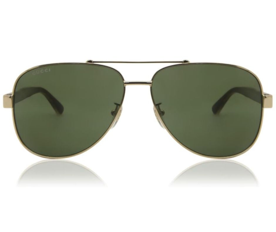 NEW Gucci GG0528S-009 Sunglasses 63mm 100% Authentic