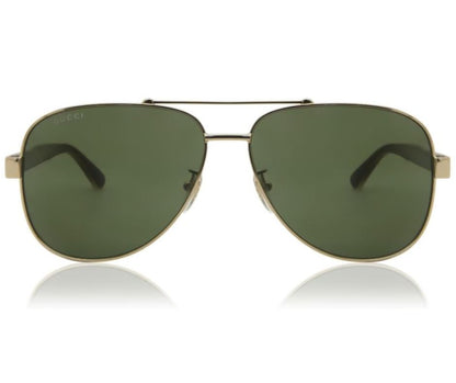 NEW Gucci GG0528S-009 Sunglasses 63mm 100% Authentic