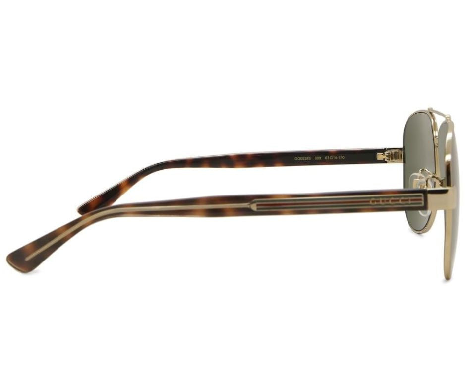 NEW Gucci GG0528S-009 Sunglasses 63mm 100% Authentic