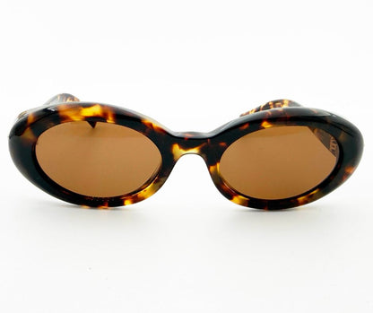 Miu Miu B09S 14L20V Havana Honey Sunglasses