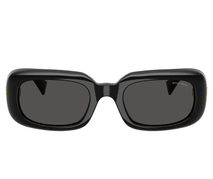 Miu Miu MU B13S 16K08Z Square Sunglasses