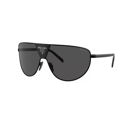 Prada PR 69ZS Black/Dark Grey (1AB5S0) Sunglasses