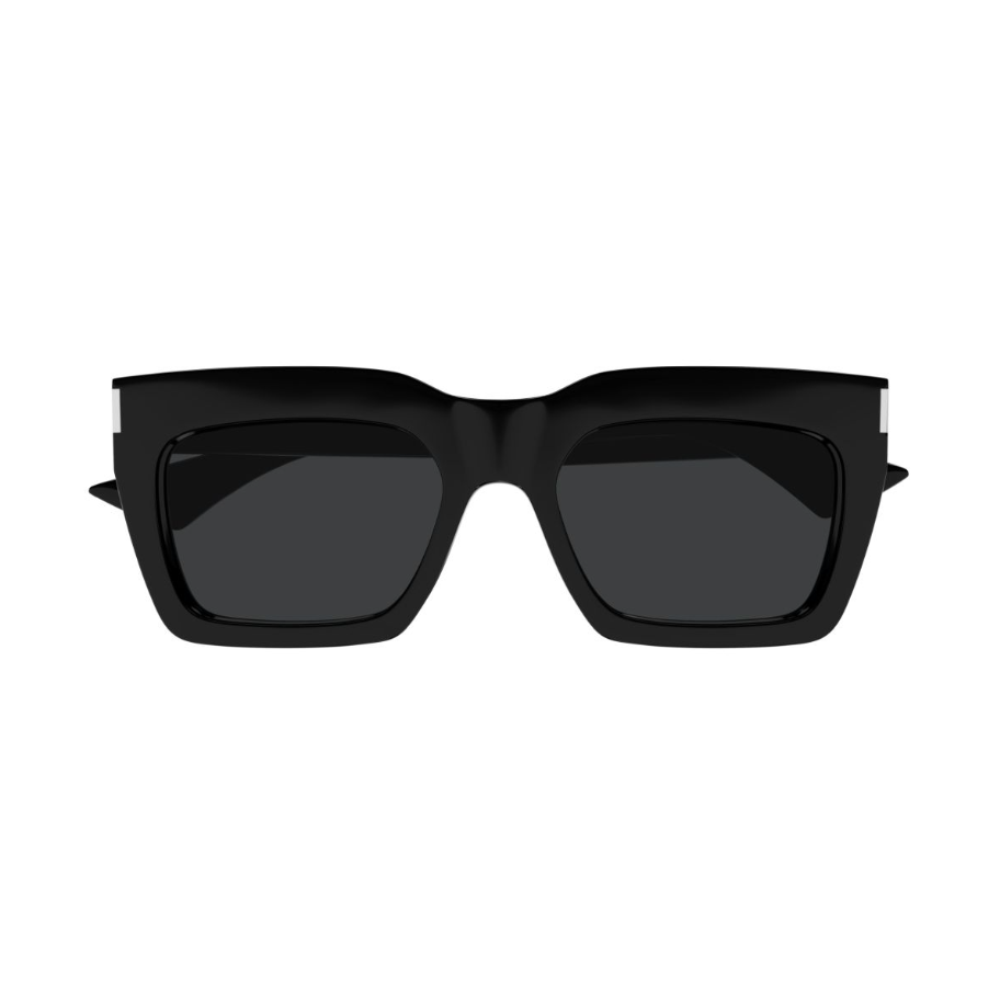 New Sunglasses Brand Saint Laurent Model SL 810 Coore Black 001 55/19