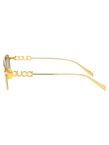 NEW Gucci GG1804S-002 Sunglasses 54mm 100% Authentic