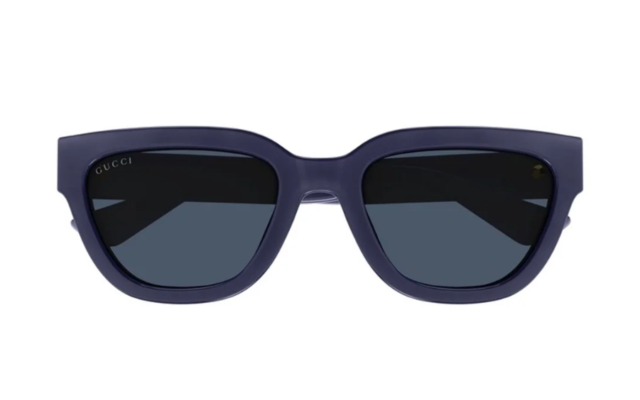 Gucci Sunglass Woman Violet Blue GG1578S-004