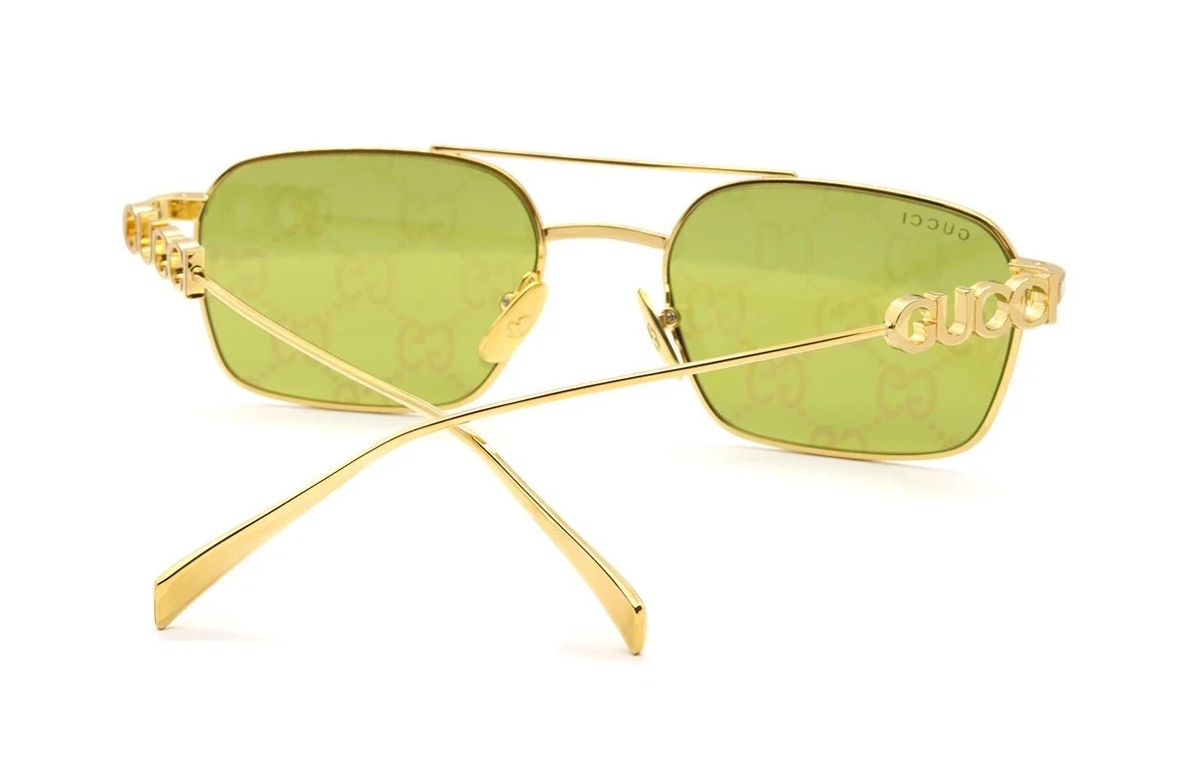 NEW Gucci GG1804S-002 Sunglasses 54mm 100% Authentic