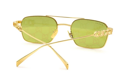 NEW Gucci GG1804S-002 Sunglasses 54mm 100% Authentic