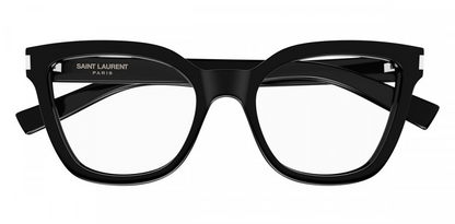 Yves Saint Laurent SL-710-OPT-001 Eyeglasses 54mm 100% Authentic