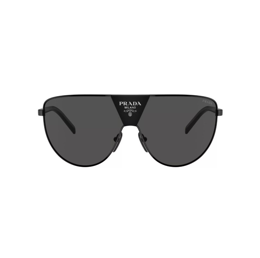 Prada PR 69ZS Black/Dark Grey (1AB5S0) Sunglasses