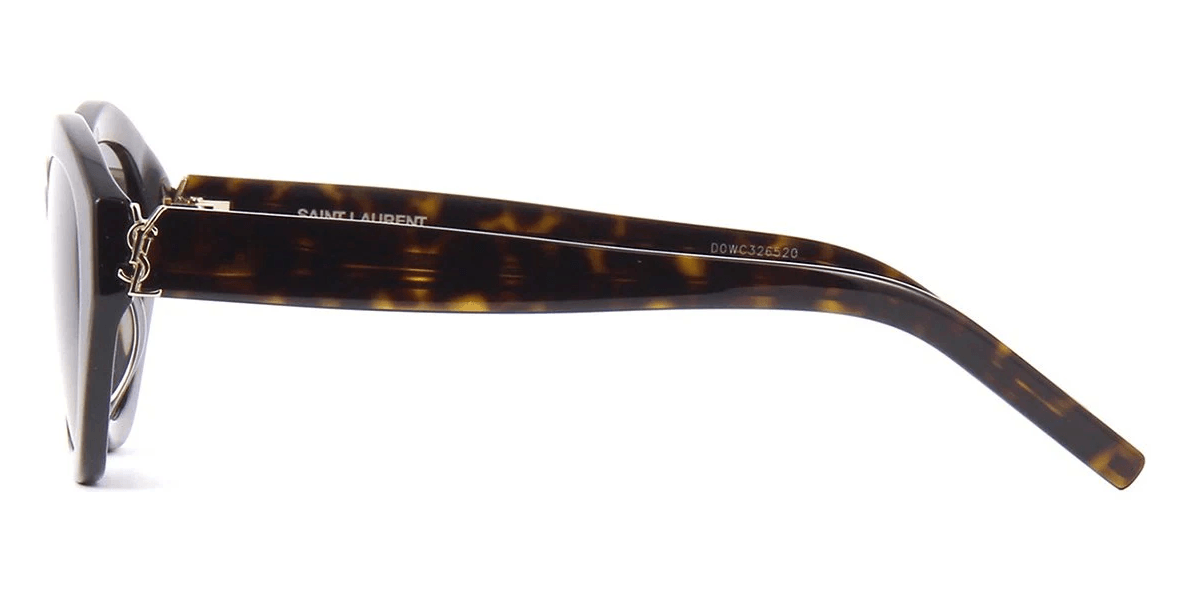 SAINT LAURENT キャットアイクラス SLM60OPT 002 Buy Saint Laurent SL M60 002 Cat Eye Sunglasses at best