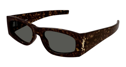 NEW Yves Saint Laurent SL-M140-F-003 Sunglasses 56mm 100% Authentic