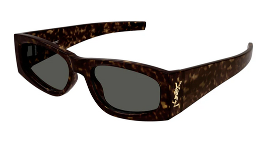 NEW Yves Saint Laurent SL-M140-F-003 Sunglasses 56mm 100% Authentic