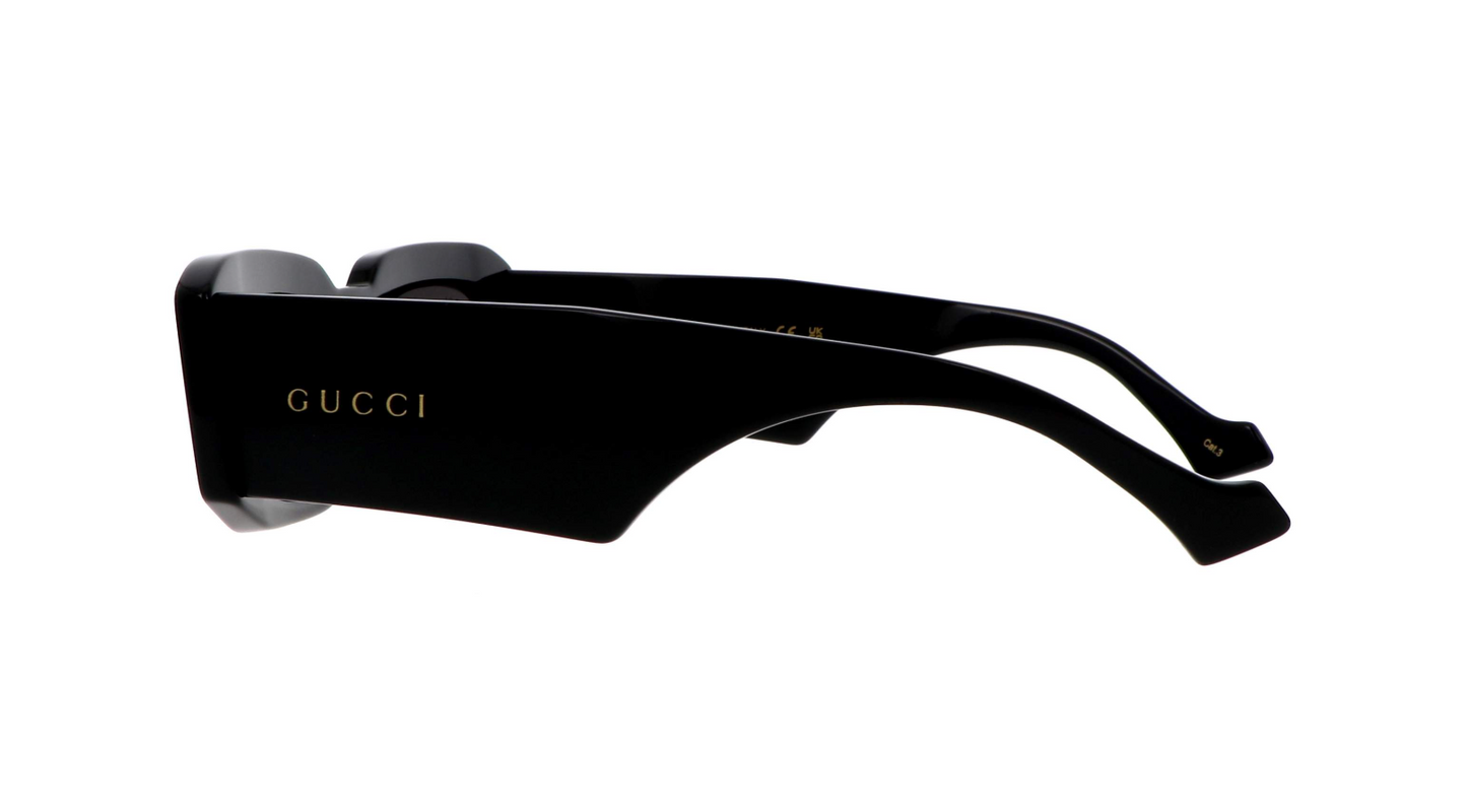 Sunglasses Gucci Lettering GG1426S 001 54-19 Black