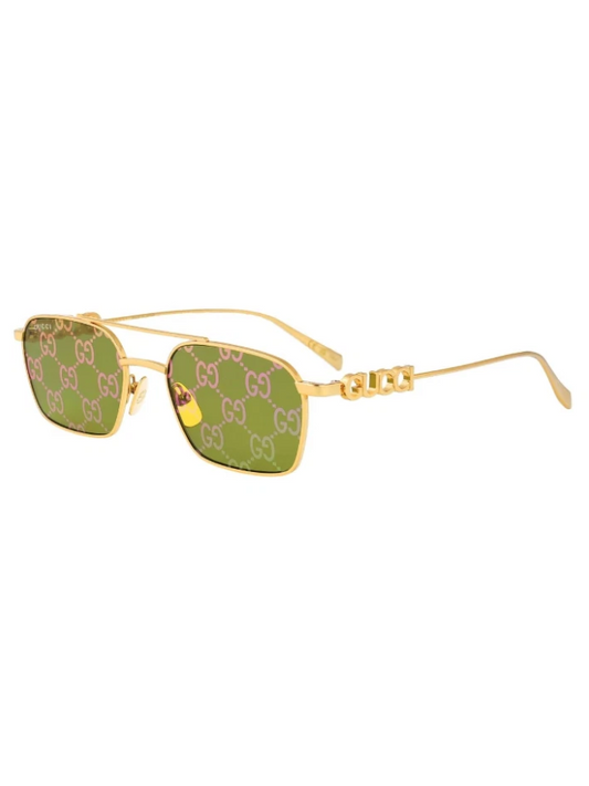 NEW Gucci GG1804S-002 Sunglasses 54mm 100% Authentic