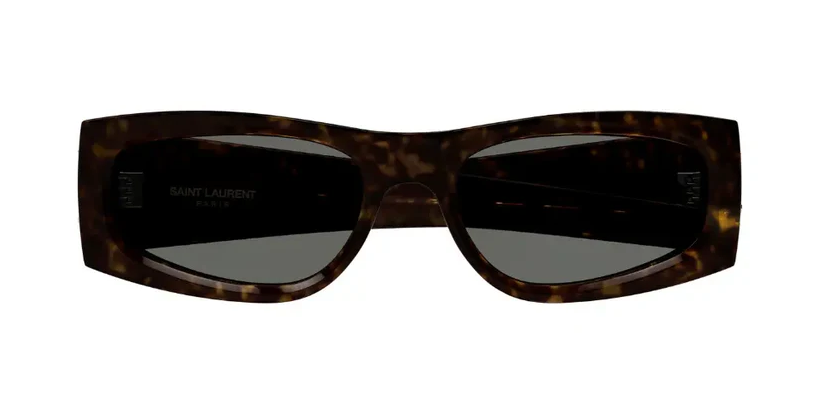 NEW Yves Saint Laurent SL-M140-F-003 Sunglasses 56mm 100% Authentic