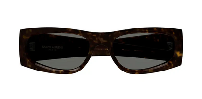 NEW Yves Saint Laurent SL-M140-F-003 Sunglasses 56mm 100% Authentic