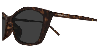 NEW Saint Laurent SL 775 Sunglasses 002 HAVANA 100% AUTHENTIC