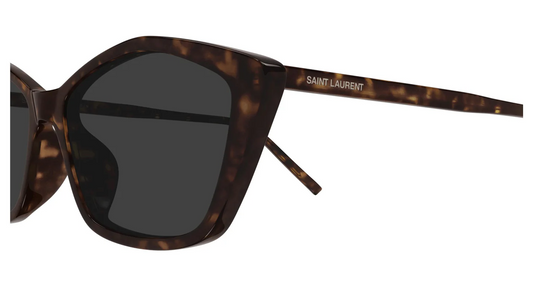 NEW Saint Laurent SL 775 Sunglasses 002 HAVANA 100% AUTHENTIC