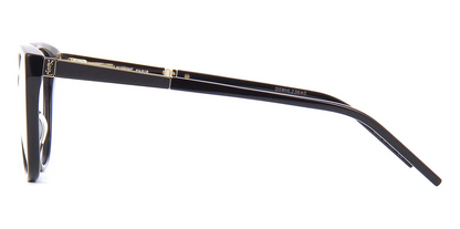 Saint Laurent Demo Cat Eye Ladies Eyeglasses SL M72 002 54 SL M72 002 54