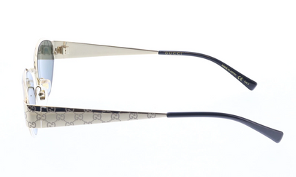 NEW Gucci GG1853S-001 Sunglasses 55mm 100% Authentic