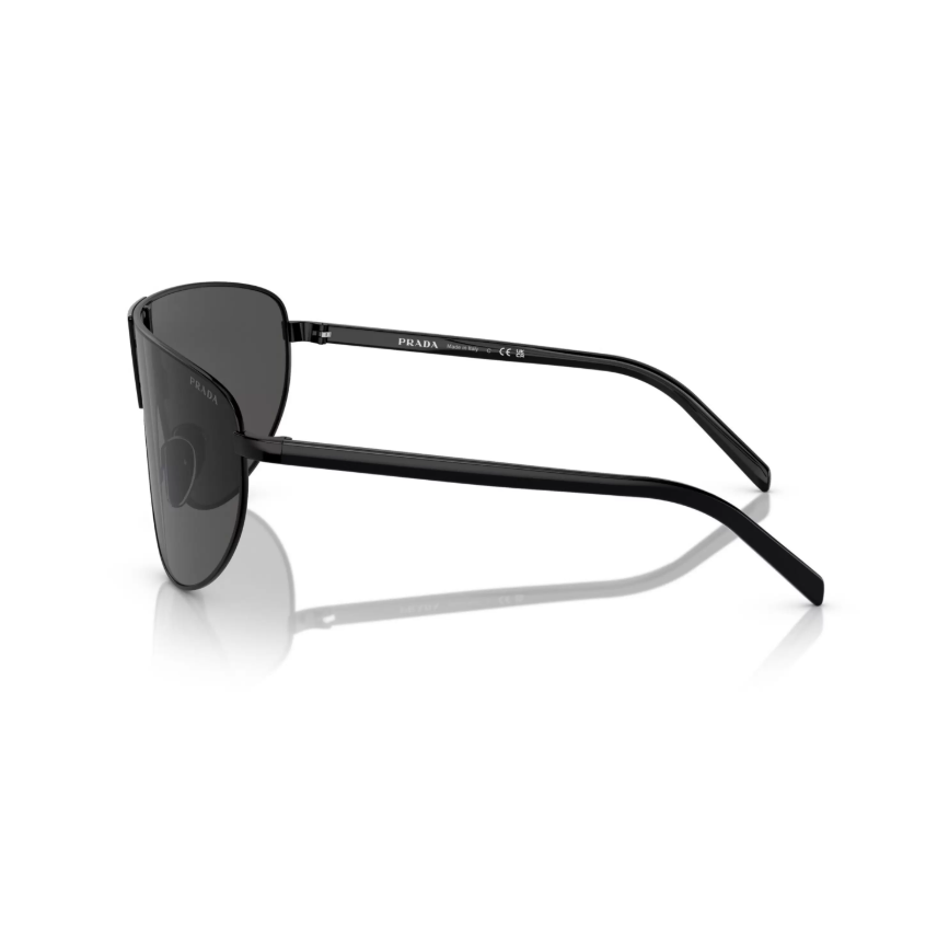 Prada PR 69ZS Black/Dark Grey (1AB5S0) Sunglasses