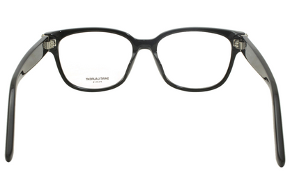 Saint Laurent SL M33/F 001 Eyeglasses Women's Black/Silver Optical Frame 54mm