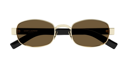 NEW Yves Saint Laurent SL-706-001 Sunglasses 53mm