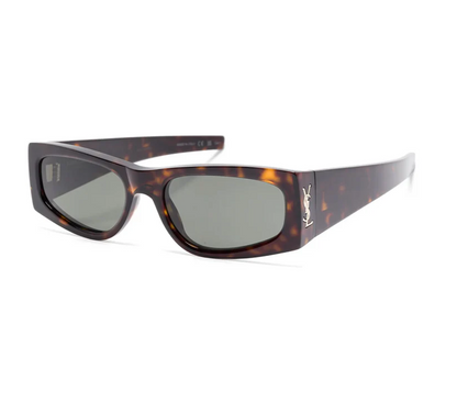 NEW Yves Saint Laurent SL-M140-F-003 Sunglasses 56mm 100% Authentic