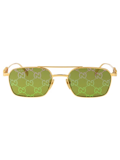 NEW Gucci GG1804S-002 Sunglasses 54mm 100% Authentic
