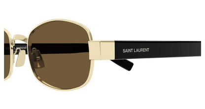 NEW Yves Saint Laurent SL-706-001 Sunglasses 53mm