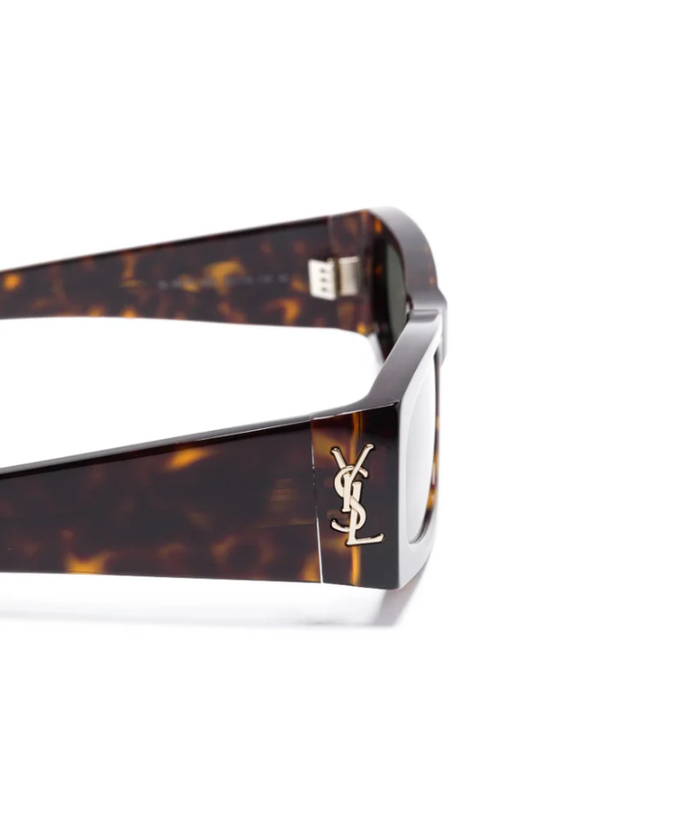 NEW Yves Saint Laurent SL-M140-F-003 Sunglasses 56mm 100% Authentic