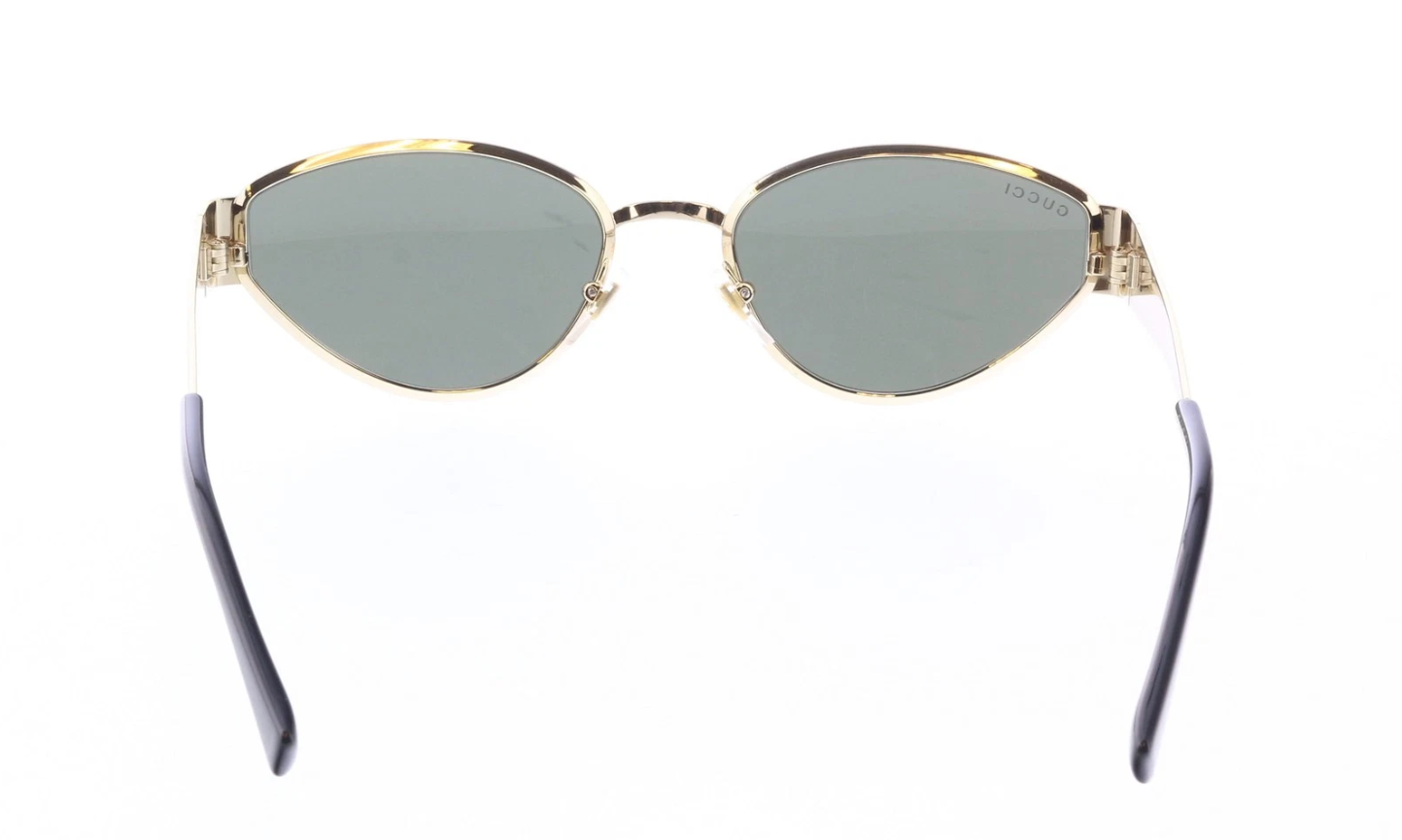 NEW Gucci GG1853S-001 Sunglasses 55mm 100% Authentic