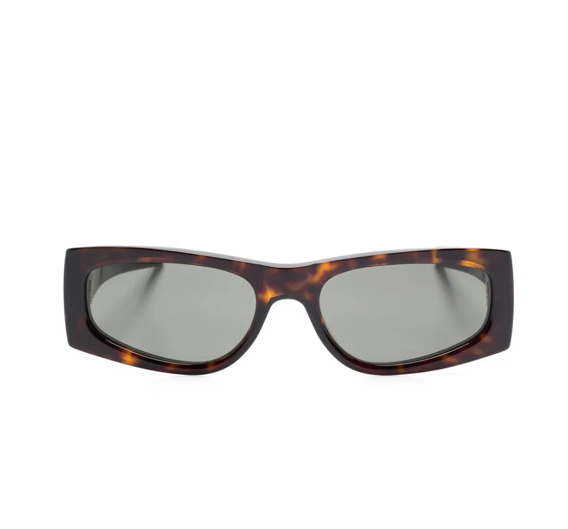 NEW Yves Saint Laurent SL-M140-F-003 Sunglasses 56mm 100% Authentic