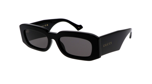 Sunglasses Gucci Lettering GG1426S 001 54-19 Black