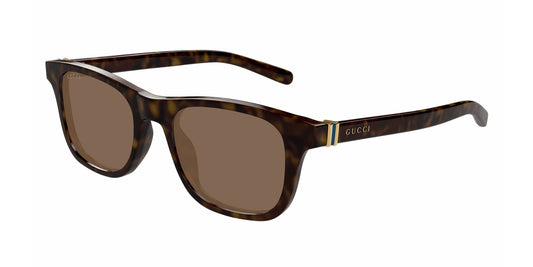 Gucci GG1671S 006 Havana Sunglasses