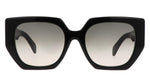 Celine CL40239F Women's Butterfly Sunglasses - ModaBlvck