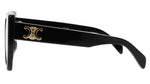 Celine CL40239F Women's Butterfly Sunglasses - ModaBlvck