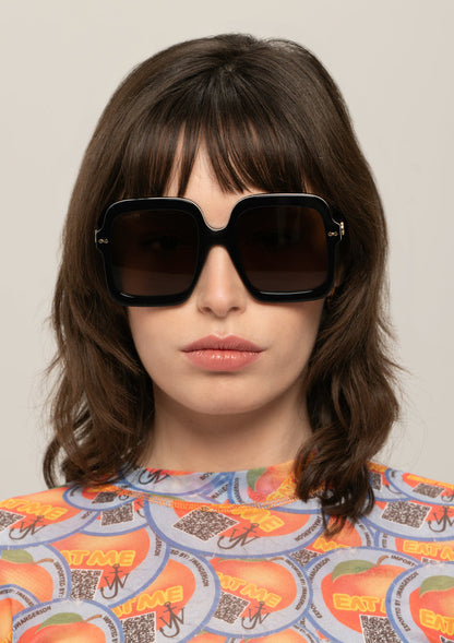 Gucci GG1241S Oversized Square Sunglasses