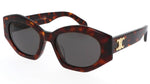 Celine CL40238U 52A TRIOMPHE Geometric Sunglasses - ModaBlvck