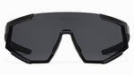 Prada PS04WS Linea Rossa Black Sunglasses - ModaBlvck
