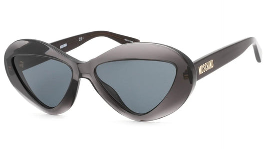 Moschino MOS076/S Women’s Grey Sunglasses