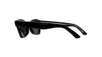 Balenciaga Everyday BB0230S 001 53-20 Black - ModaBlvck