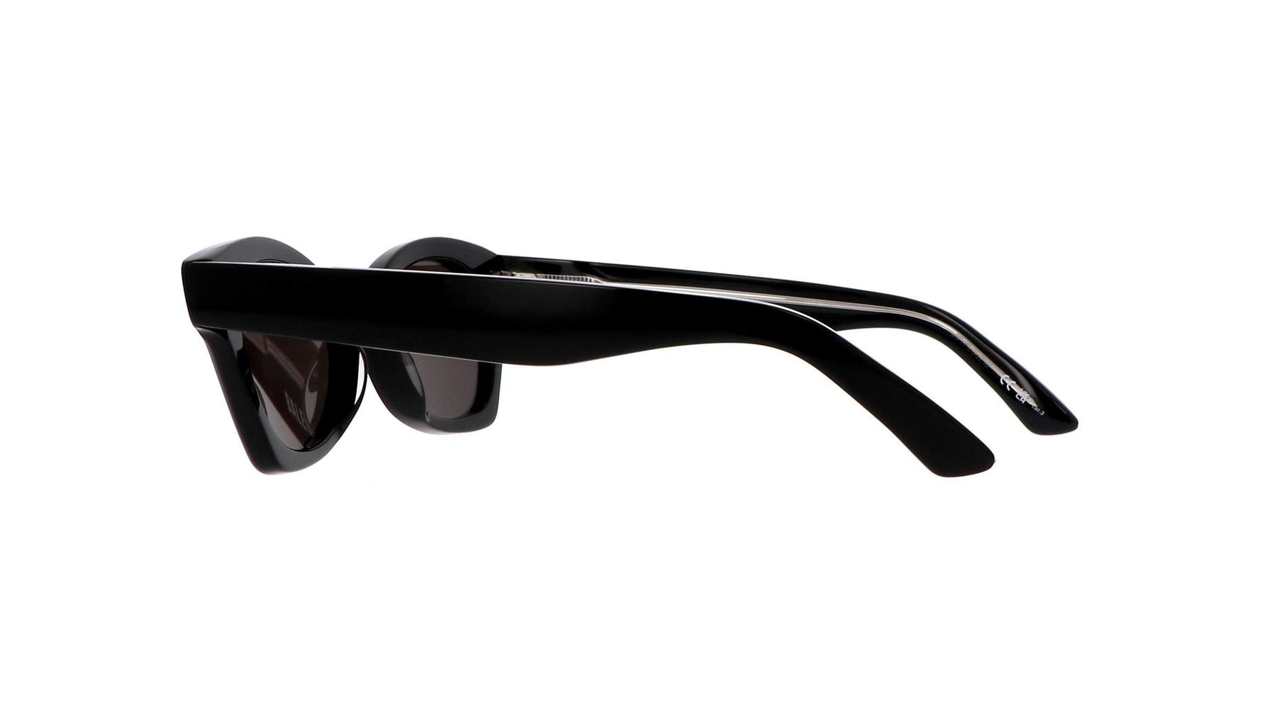Balenciaga Everyday BB0230S 001 53-20 Black - ModaBlvck