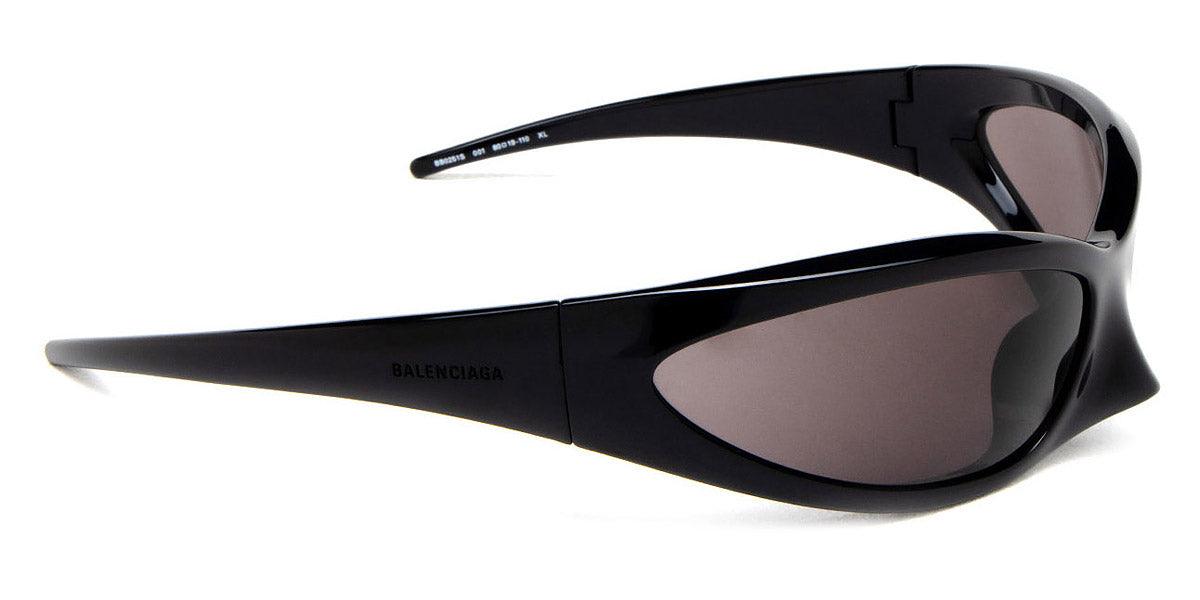 Buy Balenciaga Skin BB0251S 001 80 - Black at best price