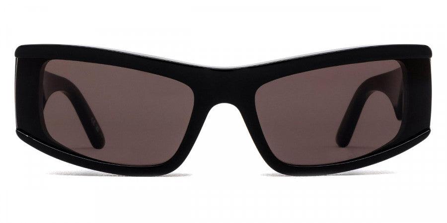 Buy Balenciaga BB0301S 001 66 - Black at best price – ModaBlvck