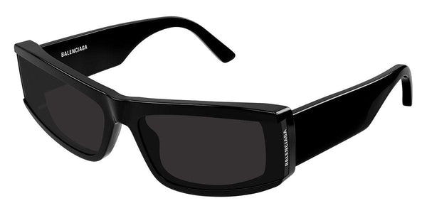 【関税&送料込】Balenciaga Bb Black Sunglasses Balenciaga Eyewear BB-logo Sunglasses | Black | FARFETCH