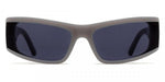 Balenciaga BB0301S 003 66 - Gray - ModaBlvck