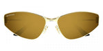 Balenciaga BB0335S 003 65 - Gold - ModaBlvck
