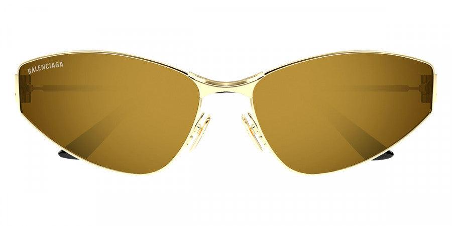 Balenciaga BB0335S 003 65 - Gold - ModaBlvck