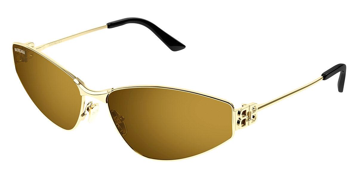 Balenciaga BB0335S 003 65 - Gold - ModaBlvck